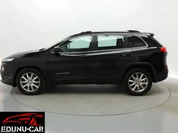 Jeep Cherokee 2.0 MJD 140CV LONGITUDE - NACIONAL - C/ GARANTIA - "COMO NOVO"