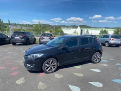 Renault Megane III phase III Business 1.5 dci 110cv année 06/2014