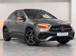 MERCEDES GLA 200 163ch AMG Line 7G-DCT Toit ouvrant