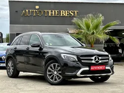 MERCEDES GLC 250d 9G-Tronic 4Matic Fascination