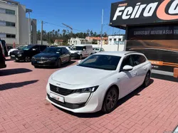 Peugeot 508 SW 1.6 Hybrid Allure Pack e-EAT8