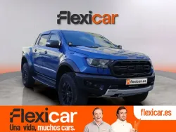 FORD Ranger 2.0 Ecoblue DCb. Raptor 4x4 Aut. 213
