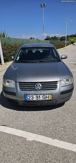 VW Passat vw passat 1.9 tdi 130cv