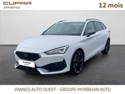 Cupra Leon SPORTSTOURER 2.0 TDI 150 CH DSG7 V
