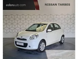 Nissan Micra 1.2 - 80 Connect Edition