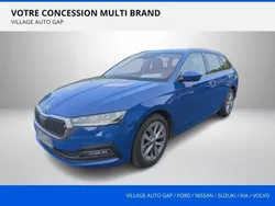 Skoda Octavia Combi 2.0 TDI 150ch Style DSG7