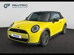 Mini Cooper Cabrio C 163ch Classic DKG7