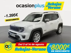 Jeep Renegade 1.0 Limited 4x2