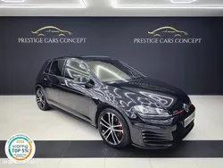 VW Golf GTD 2.0 TDI SCR DSG