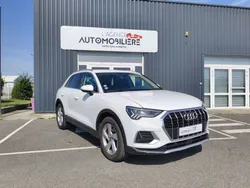 AUDI Q3 1.5L 35 TFSI 150CH MHEV HYBRID S-TRONIC BVA - Caméra 360°
