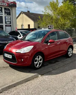 Citroën C3, 1.4 i 95ch, Édition Exclusive