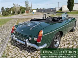 MG MGB Cabrio