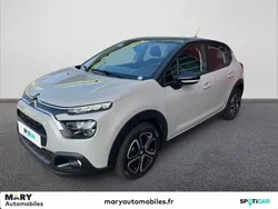 CITROEN C3 PureTech 83 ch BVM5 Plus