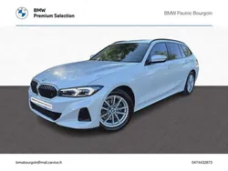 Bmw Série 3 Touring 318dA 150ch Business Design