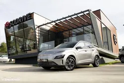 Hyundai Kauai 39 kWh Executive