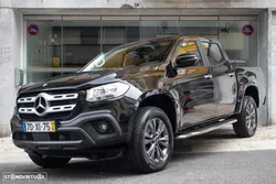 Mercedes-Benz X 250 d Pure 4-Matic