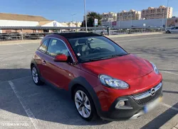 Opel Adam 1.0 T Rocks