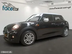 MINI 5 Portas Cooper D