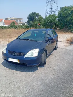 Honda Civic 1.4 LS