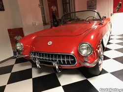 Chevrolet Corvette C1 Convertible