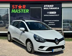 Renault Clio Iv sport tourer 1.5 dci zen- garantia incluída