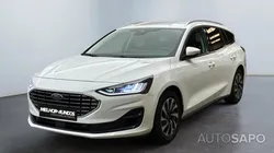 Ford Focus de 2024