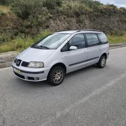 Seat Alhambra 7 Lugares