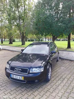 Audi A4 Avant 1.9 TDI m6 Exclusive