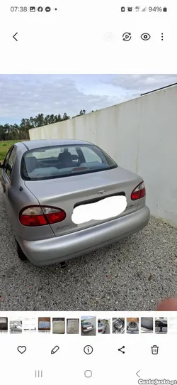 Daewoo Lanos 1200