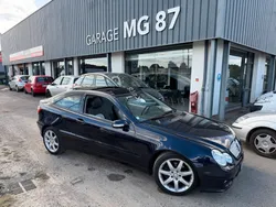 Mercedes classe c 230 v6 essence année 2008 (mg87)