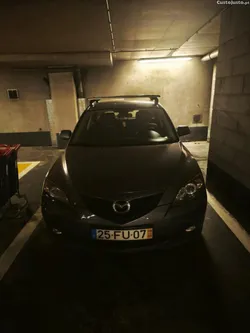 Mazda 3 1.6 executive