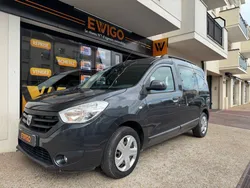 Dacia dokker combi 1.5 dci 90ch ambiante boite de vitesse neuve
