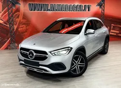 Mercedes-Benz GLA 180 7G-DCT Edition Progressive Line