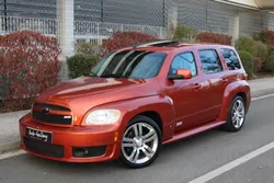 Chevrolet HHR SS – 2008 – Boîte manuelle 280 ch – Orange nacré – Modèle rare
