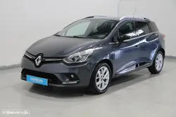 Renault Clio Sport Tourer 1.5 dCi Limited