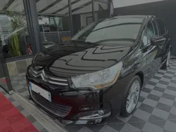 Citroen c4 2.0hdi 150 cv exclusives 2011