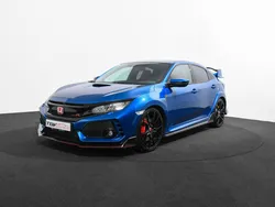Honda CIVIC TYPE R I-VTEC 320 ACC DCC FEUX FULL LED KEYLESS CARPLAY CAMERA VIRTUAL COCKPIT SELLERIE SPORT ALCANTARA JANTES ALU 20′ PAS DE MALUS