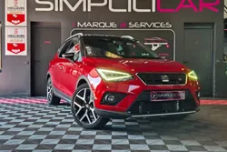 SEAT ARONA 1.0 TSI 115 FR LIMITED DSG7 + 4 Pneus hiver - Garantie 12 mois