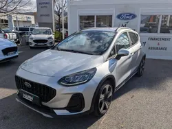 Ford Fiesta Active 1.0 Flexifuel 95ch Active X