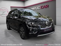 RENAULT KOLEOS 2.0 dCi 16V 4x2 X-Tronic 177 cv INITIAL PARIS