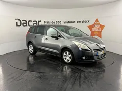 Peugeot 5008 1.6 HDI (AUTO)