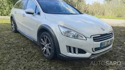Peugeot 508 de 2013