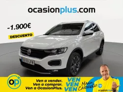 VOLKSWAGEN T-Roc 1.5 TSI Sport