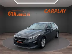 Kia CEED 1.4 T-GDi 140 ch ISG DCT7 Active CARPLAY