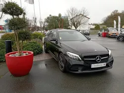 Mercedes CLASSE C BREAK 300 D 245 AMG LINE NIGHT EDITION 9G-TRONIC