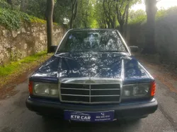 Mercedes-Benz 190 2.0 Diesel com ABS.