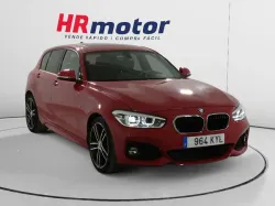 BMW Serie 1 116d