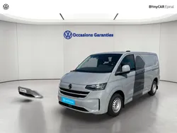 Volkswagen utilitaires transporter procab cloison l l1h1 2.0 tdi 150 bva8 business