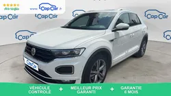 Volkswagen T-Roc I 1.5 TSI 150 DSG7 Carat