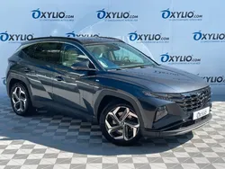 Hyundai Tucson IV 1.6 CRDi 136 Hybrid 48V DCT-7 Executive